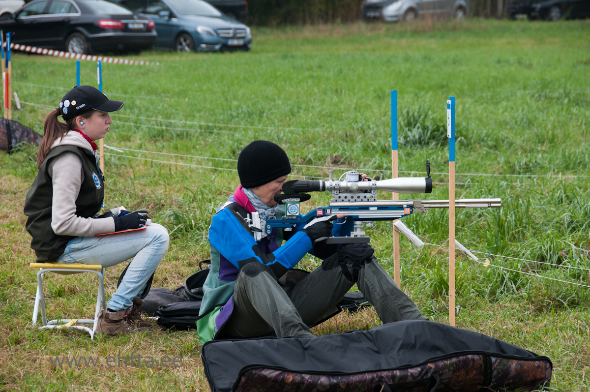 Kristin Antsmäe and Heli Jalakas